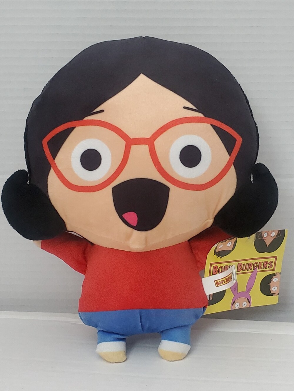 Bob's Burgers Linda Belcher Toy Factory Plush